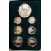 AUSTRALIA 1998 . BABY PROOF SET . KOALA . TOKEN